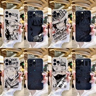 Casing Curse Battle Naruto Vivo X50 X60 X70 X80 PRO Y20S Y12A Y12S Y21 Y33S Y21T Y33T Y22 Y22S X50PR