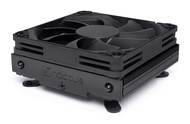 Noctua NH-L9i-17xx chromax.Black, Premium Low-Profile CPU Cooler for Intel LGA1700 + NA-FD1 Fan Duct