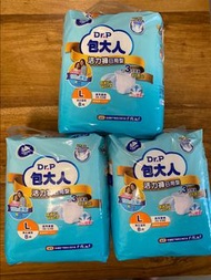 Dr.P 包大人 活力褲 L 碼