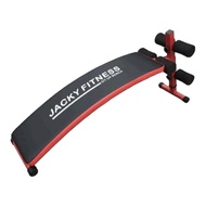 Sit Up JACKY FITNESS รุ่น YK-S08B อุปกรณ์บริหารหน้าท้อง