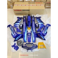 COVERSET GOGO 125ZR ORIGINAL HLY💯(COMPLETE)