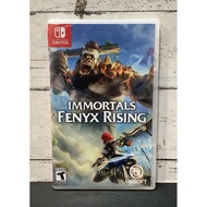 Original Cartridge [Nintendo Switch] Immortals Fenyx Rising New (US) (EN : Support) (HAC-AU84A)