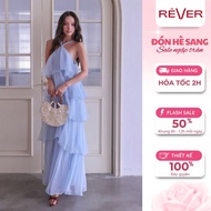 RÊVER REVERCLOTHINGS Fiona Dress