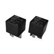 2pcs 897-1AH-C-R1 U06 12VDC 70A 4Pin Relay Automotif 897-1AH-C-R1-U06