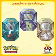 Pokemon TCG: Triple Whammy Tin