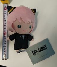 Spy family 公仔
