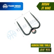 SAM LEE M2222 B0504 REBAR RAKE 3T