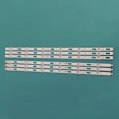 LED Strip For UN50AU7000G UE50TU7100 UE50TU8072U UE50TU7072U UN50TU8000 UN50TU7000 UE50TU8000 UE50TU