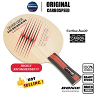 Donic Original Carbospeed Aggressive Speed Carbon Table Tennis Blade
