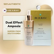 【REJURAN】 Dual Effect Ampoule C-PDRN 0.5% 30ml