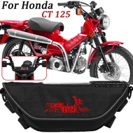 For honda Honda ct125 CT125 Ct125  Motorcycle accessories tools bag Waterproof And Dustproof Conveni