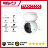 TP-LINK TAPO C200C PAN/TILT HOME SECURITY WIFI CAMERA TAPO C200C - ORIGINAL TP-LINK