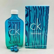 #可批發 CK one summer 100ml