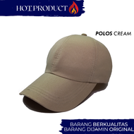 ARF Topi Pria Wanita Unisex Couple Pasangan Topi Polos Hitam Topi Pria Distro Ori Original Keren Tre