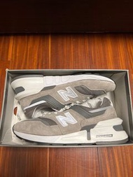 New Balance M997SGR Grey Day 原祖灰