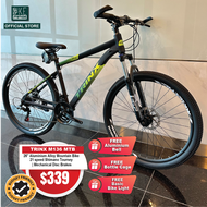 Trinx M136 Mountain Bike | 26'' Wheel Size | Fully Assembled and Tuned | Local SG Seller