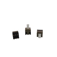 DPDT SWITCH 2 X 3 PIN SMALL HEAD 3.5X3.5 MM