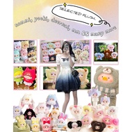 (SELECTED) DRESS YOOKI, INNS, TEDLU, NOMMI, MIGO, MANCHAO, LIILA, QKIDS, ETC