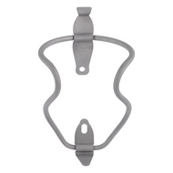 [IpvCQZ]Bicycle Bottle Cage Ultralight Titanium Bottle Cage 25G MTB Road Bike Bottle Holder Bicycle 