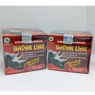 BADAK LIAR KAPSUL NYRUDUK TERUS 100%Original