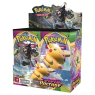 Pokemon TCG S&amp;S4 Vivid Voltage Booster Box BNIS