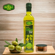 Royal Arm Extra Virgin Olive Oil with Spanish Olive Oil 500ml