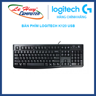 Bàn Phím Có Dây Logitech K120