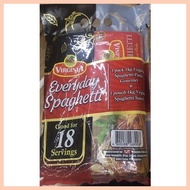 ♚ ❡ ◸ Virginia Spaghetti pasta gourmet 1kg + Virginia spaghetti sauce 1kg