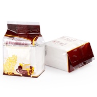 Vankood Coffee Filter Paper Drip Cafe Paper Coffee Filter 50 PCS - T111 - White