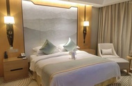 Quzhou Hotel Reception Building