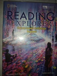 Reading Explorer Beginner 第三版
