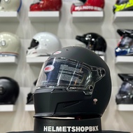 หมวกกันน็อคเต็มใบ BELL ELIMINATOR MATTE BLACK
