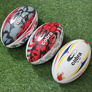 COBRA RUGBY BALL STRIKER COBRA RUGBY BALLS CR-100, CR-200 & CR-300 – MERDEKA BUNGA RAYA SIZE 5.