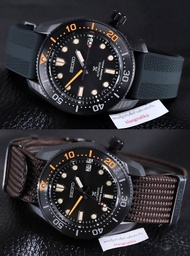 klangnalika-นาฬิกา Seiko Prospex Black Series 1968 Re-Creation Limited Edition รุ่น SPB255J1