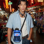 [ส่งทั่วประเทศ]กระเป๋าใส่แก้ว Singha  x The Only Market