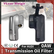 0AW OAW CVT Automatic Transmission Oil Filter For Audi A4 A5 A6 B8 C7 Car Accessories 0AW301519C 210
