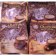 Old Town White Coffee Range 15stick x 35g/15stick x 25g