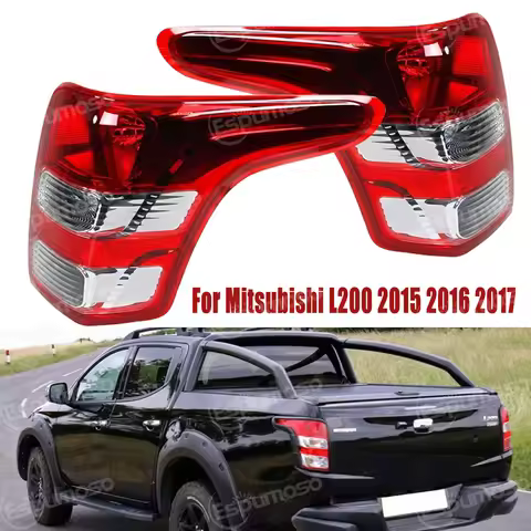 Car Tail Light Lamp Right Left Side 8330A943 8330A944 For Mitsubishi L200 2015 2016 2017 Triton Fiat