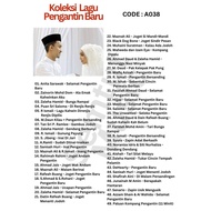Koleksi Lagu Pengantin Baru Lagu Kahwin Lagu Kawin Siap Dengan USB Pendrive 4GB MP3 (Pendrive Ada La