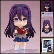 Q Clay Man Heartbeat Literature Department#2283 Yuri Movable Changing Anime Figure Model Ornament Do