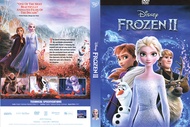 CHILDREN ANIMATION CARTOON DVD~FROZEN MOVIE 1 + 2
