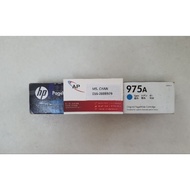 HP 975A Cyan Original PageWide Cartridge L0R88AA