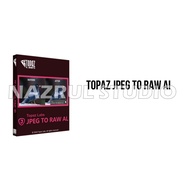 Topaz JPEG to RAW AI 2.2.1 Full Version Crack