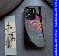 Softcase Kaca OPPO A5X - Casing HP OPPO A5X Terbaru [M371] Casing OP - Motif Aestetik - Kesing Handp