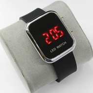 RM Fashions Jam Tangan LED Watch Digital Pria Wanita Casual