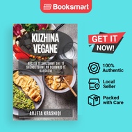 Kuzhina Vegane - Paperback - Albanian - 9781783815265