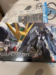 萬代 RG飛翼高達零式EW