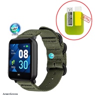 actxa tempo 4c strap nylon strap actxa tempo 5c strap  Sports wristband actxa tempo 4c Smart Watch s