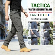 [COD]Men's Tactical pants IX7/IX9 Impact Cloth Multi-Pocket Design Fashion Cargo