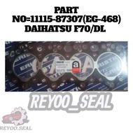 DAIHATSU DL F70 CYLINDER HEAD GASKET